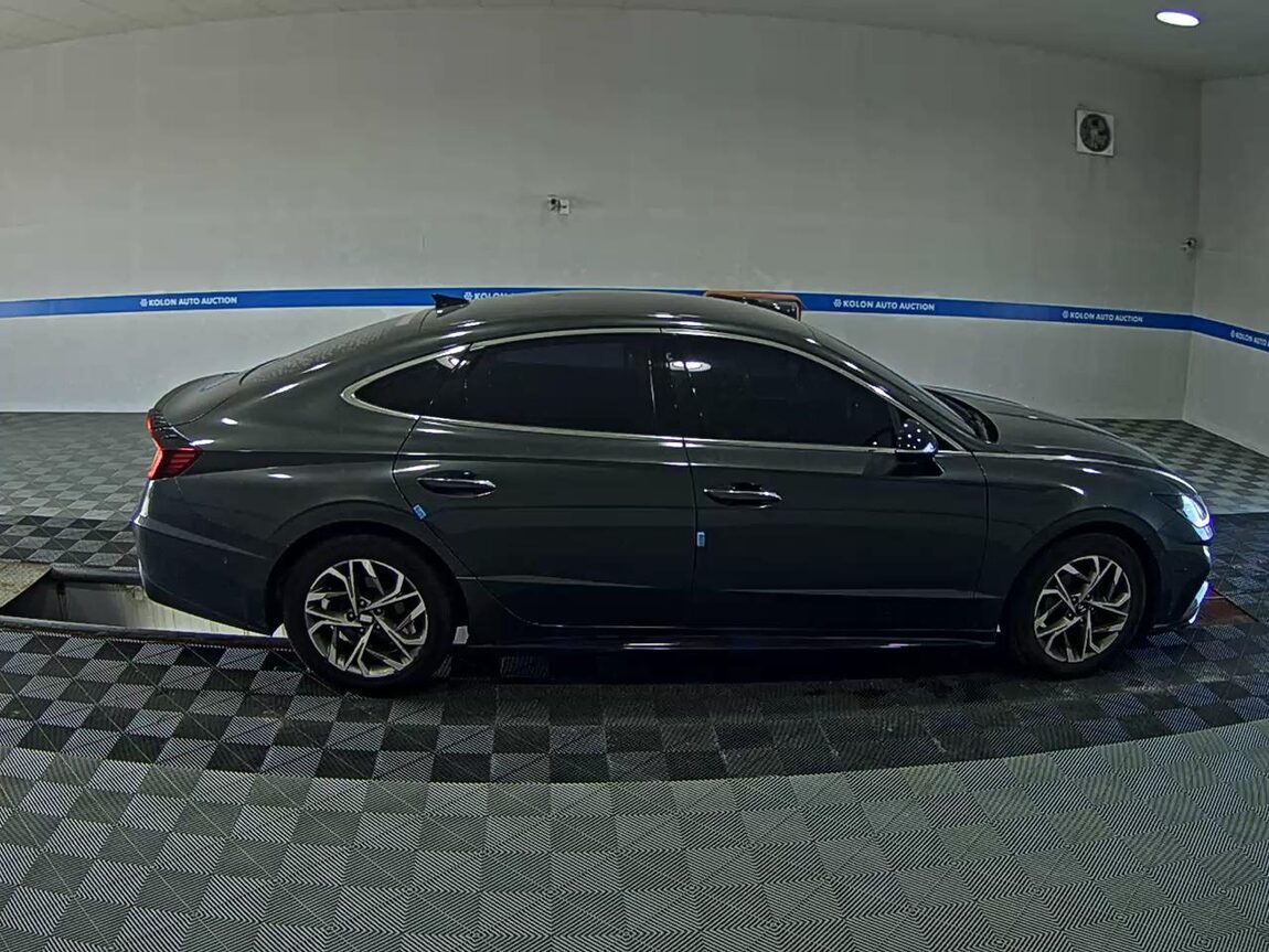 HYUNDAI SONATA (DN8) G2.0 PREMIUM PLUS 2022 - zdjęcie 4