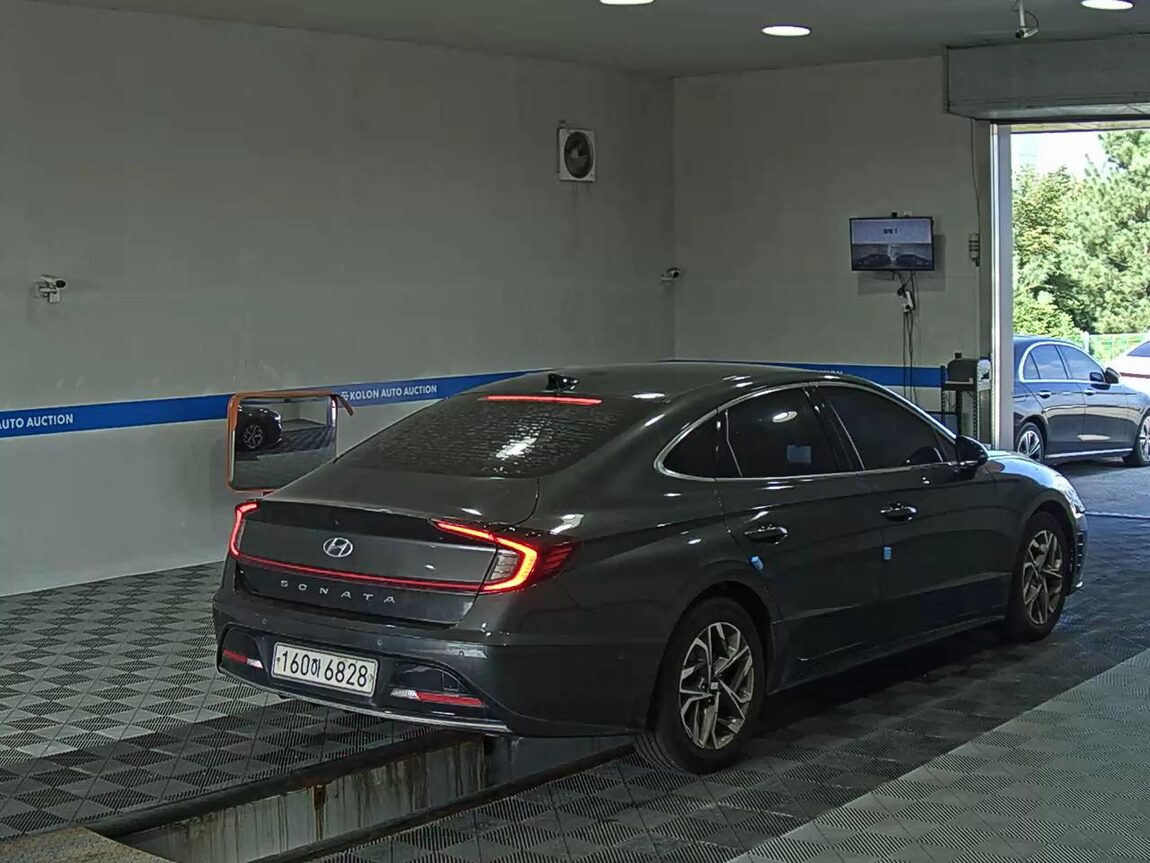 HYUNDAI SONATA (DN8) G2.0 PREMIUM PLUS 2022 - zdjęcie 5