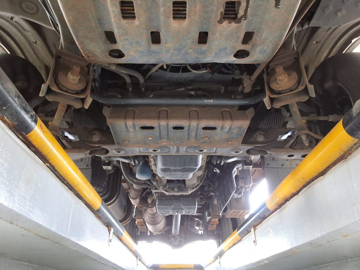 KIA THE NEW BONGO III CARGO WING BODY MANUAL 2020 - zdjęcie 19