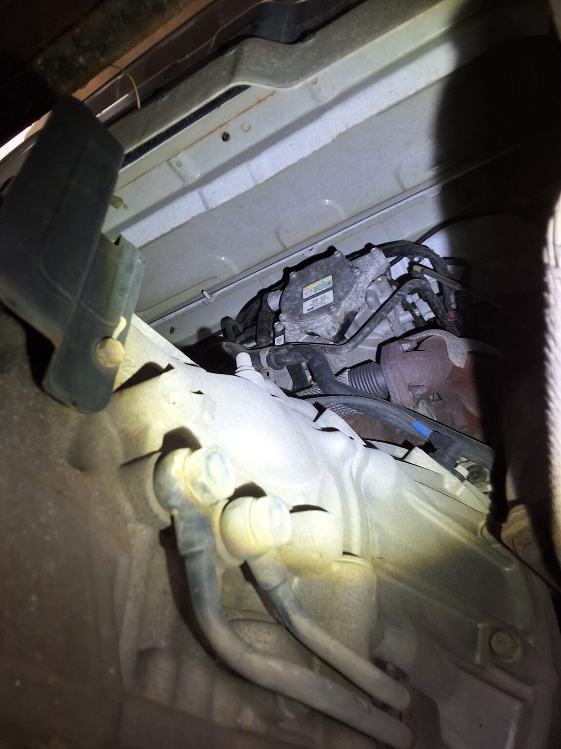 KIA THE NEW BONGO III CARGO WING BODY MANUAL 2020 - zdjęcie 25