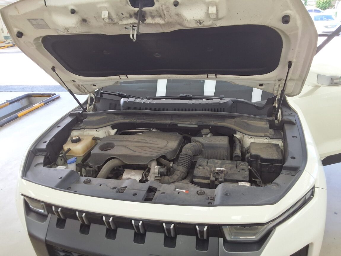 KG MOBILITY (SSANGYONG) TORRES 1.5 GDI-T 2WD T5 2023 - zdjęcie 21