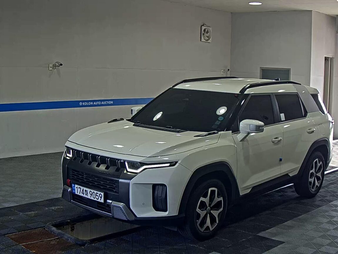 KG MOBILITY (SSANGYONG) TORRES 1.5 GDI-T 2WD T5 2023 - zdjęcie 2