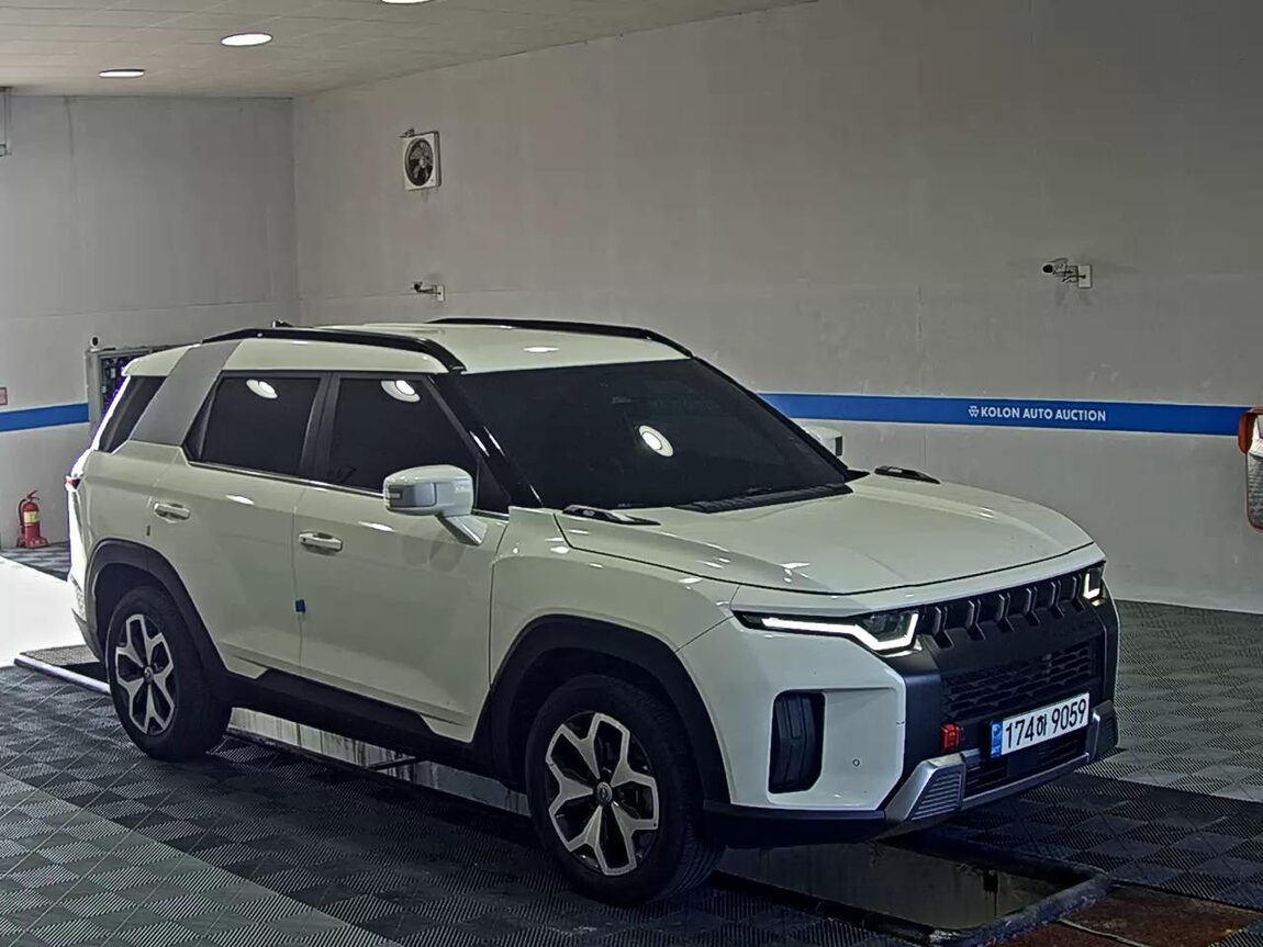 KG MOBILITY (SSANGYONG) TORRES 1.5 GDI-T 2WD T5 2023 - zdjęcie 3