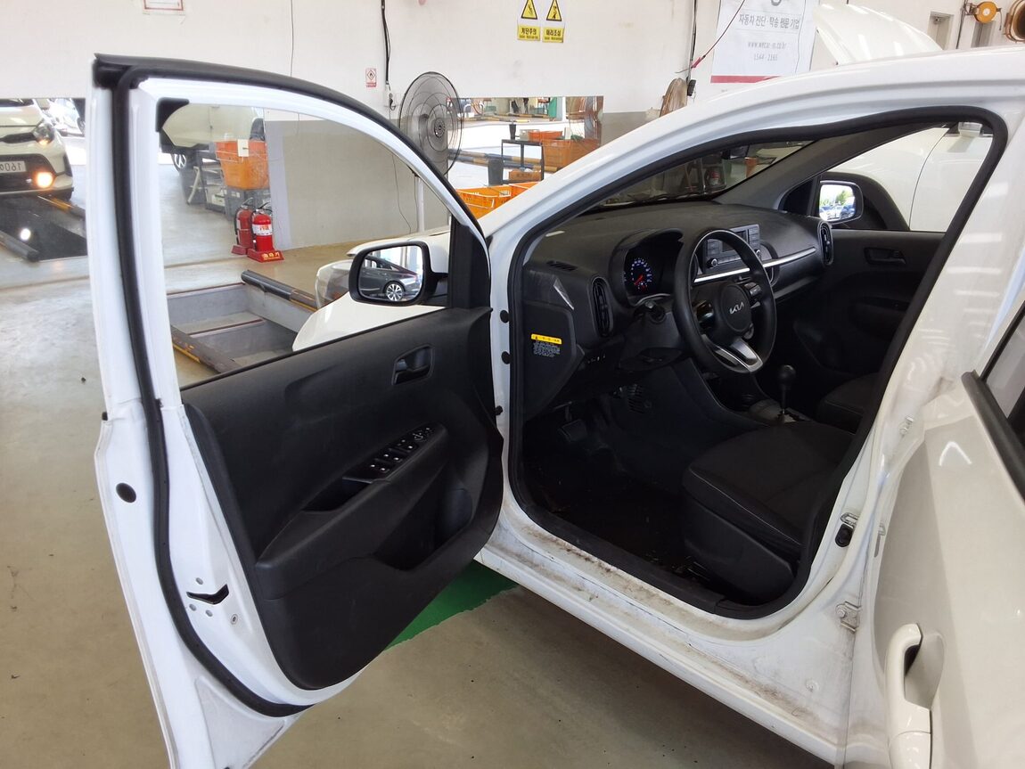 KIA MORNING URBAN 1.0 GASOLINE STANDARD 2022 - zdjęcie 10