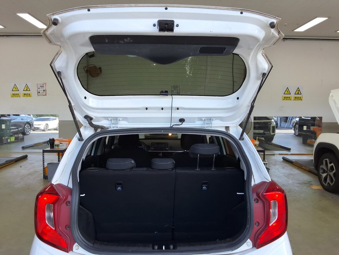 KIA MORNING URBAN 1.0 GASOLINE STANDARD 2022 - zdjęcie 15