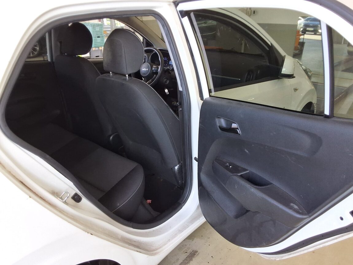 KIA MORNING URBAN 1.0 GASOLINE STANDARD 2022 - zdjęcie 13