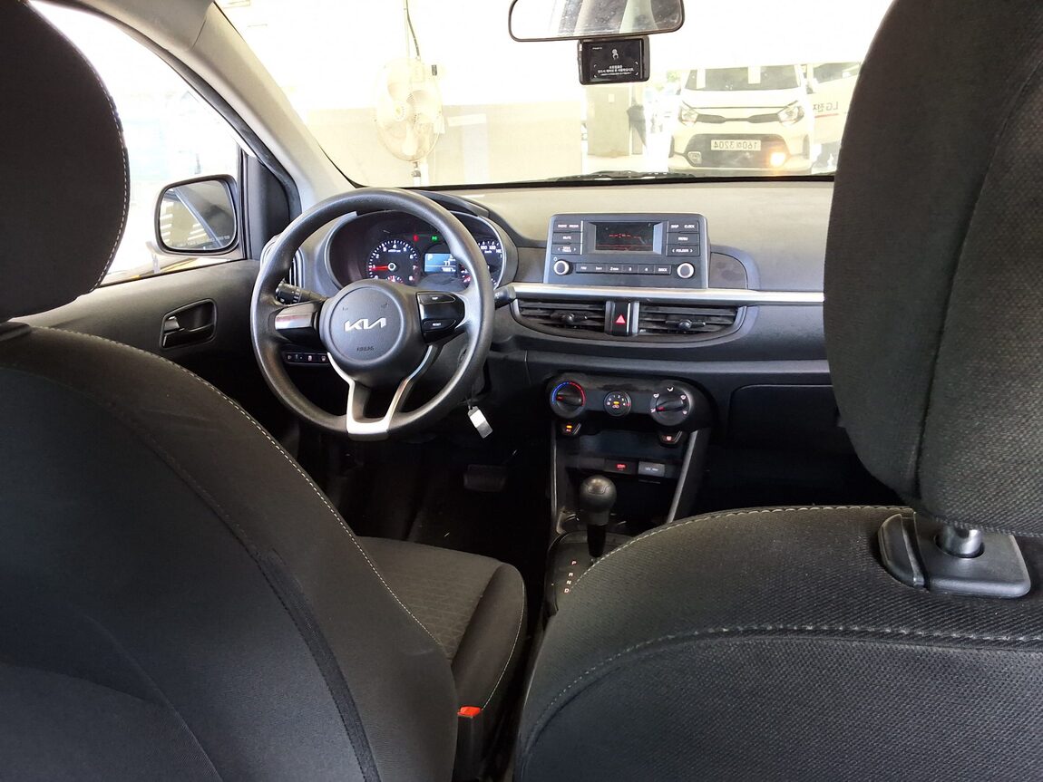 KIA MORNING URBAN 1.0 GASOLINE STANDARD 2022 - zdjęcie 11