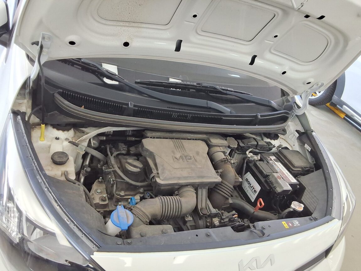 KIA MORNING URBAN 1.0 GASOLINE STANDARD 2022 - zdjęcie 19