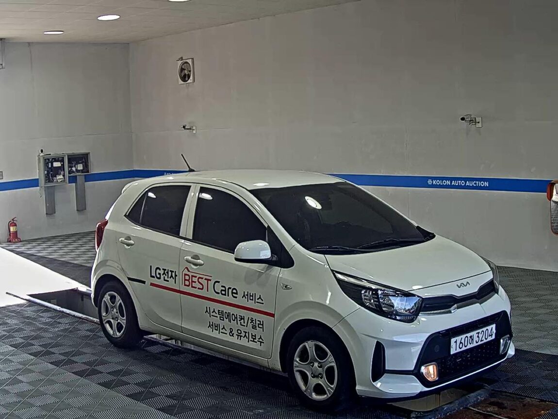KIA MORNING URBAN 1.0 GASOLINE STANDARD 2022 - zdjęcie 3