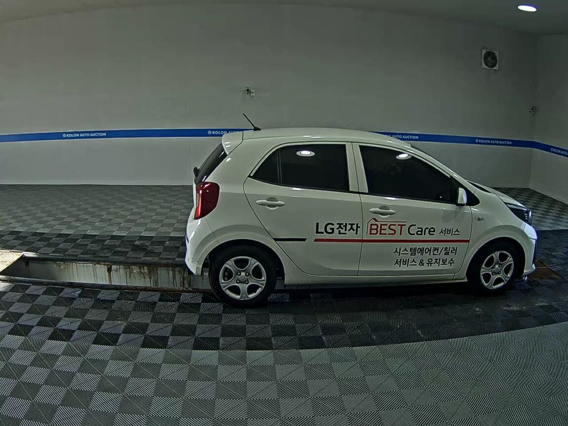 KIA MORNING URBAN 1.0 GASOLINE STANDARD 2022 - zdjęcie 4