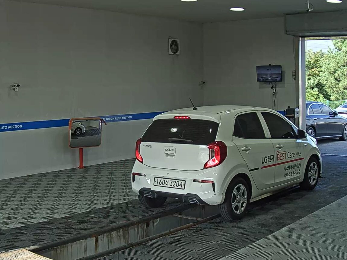 KIA MORNING URBAN 1.0 GASOLINE STANDARD 2022 - zdjęcie 5