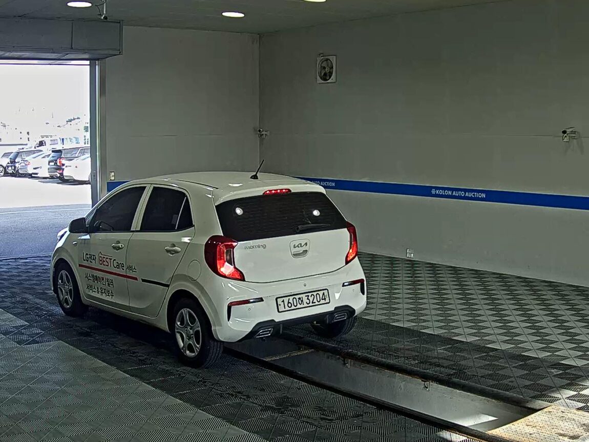 KIA MORNING URBAN 1.0 GASOLINE STANDARD 2022 - zdjęcie 6