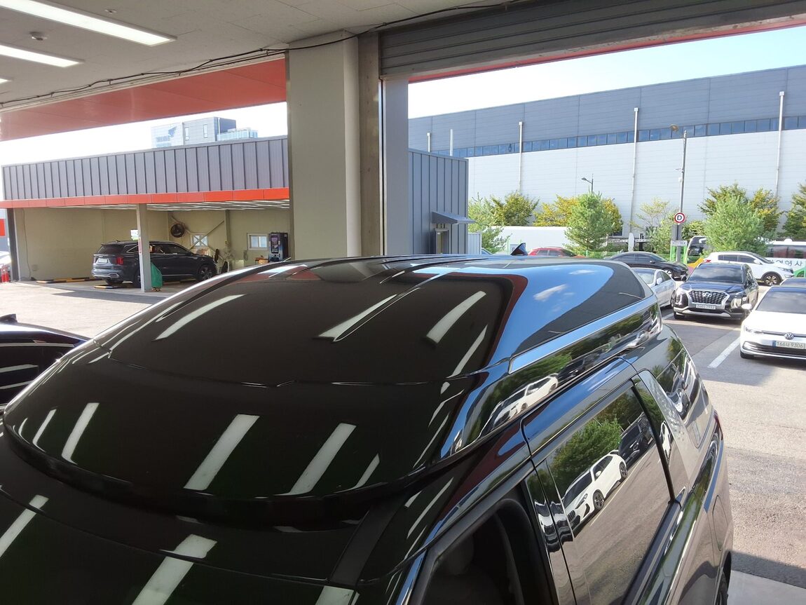KIA NEW CARNIVAL (KA4) HI-LIMOUSINE 7-SEATER GASOLINE SIGNATURE 2023 - zdjęcie 32