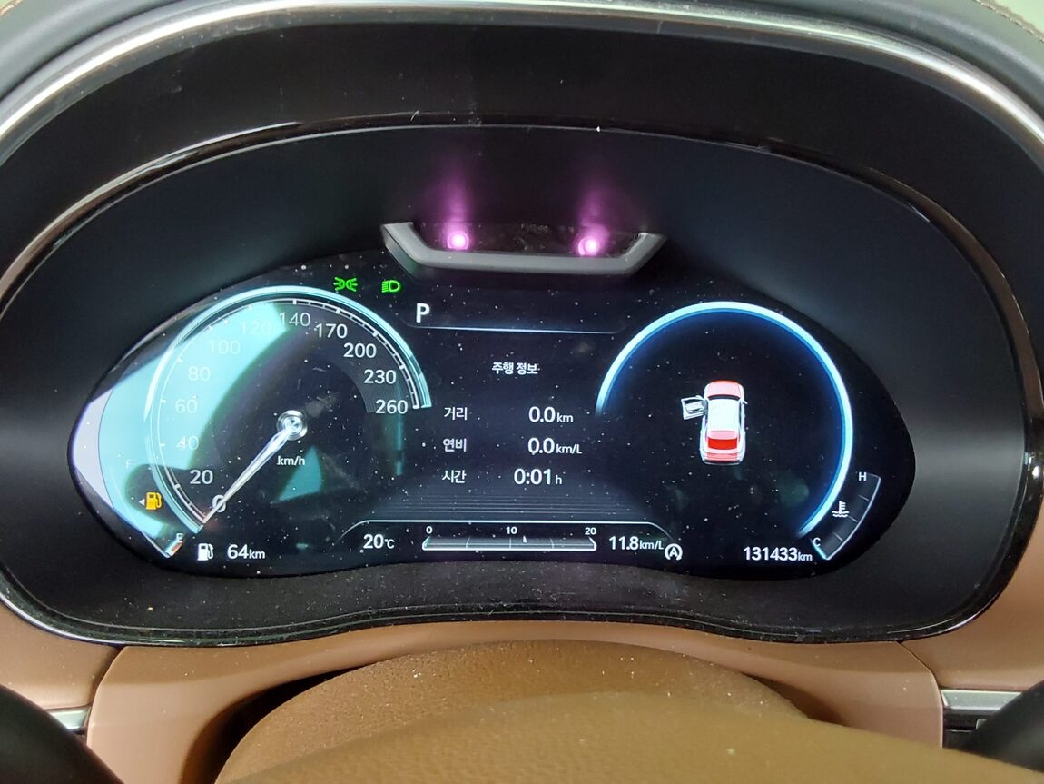 GENESIS GV70 2.5T AWD BASE MODEL 2023 - zdjęcie 9