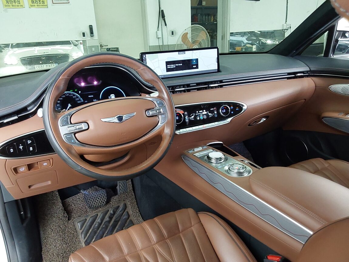 GENESIS GV70 2.5T AWD BASE MODEL 2023 - zdjęcie 11
