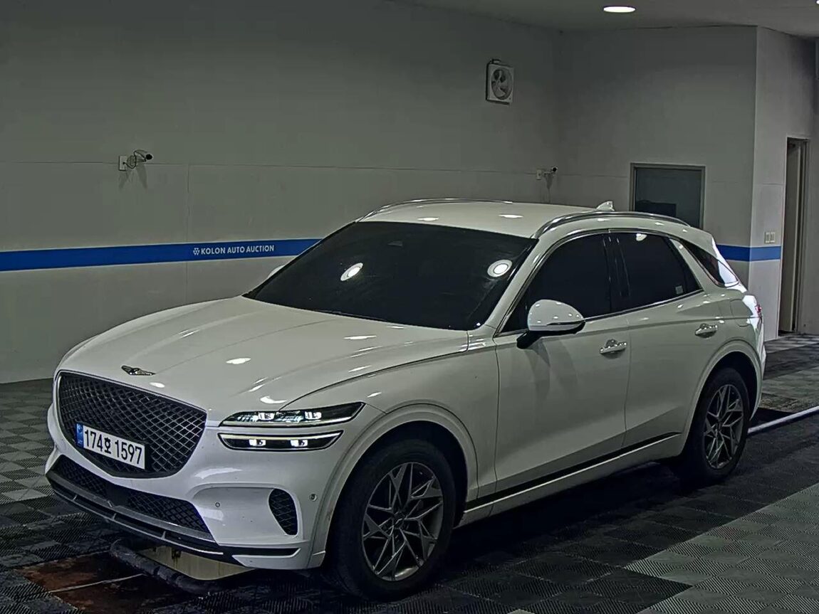 GENESIS GV70 2.5T AWD BASE MODEL 2023 - zdjęcie 2