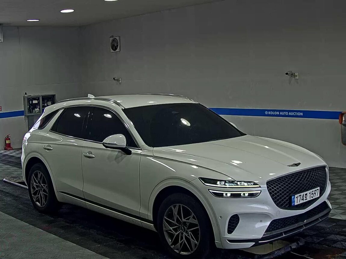 GENESIS GV70 2.5T AWD BASE MODEL 2023 - zdjęcie 3