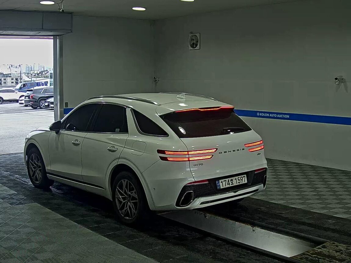 GENESIS GV70 2.5T AWD BASE MODEL 2023 - zdjęcie 6