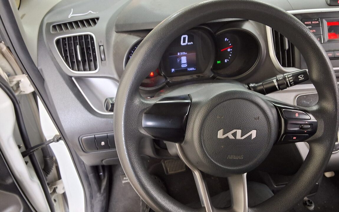KIA THE NEW RAY VAN STANDARD 2022 - zdjęcie 17