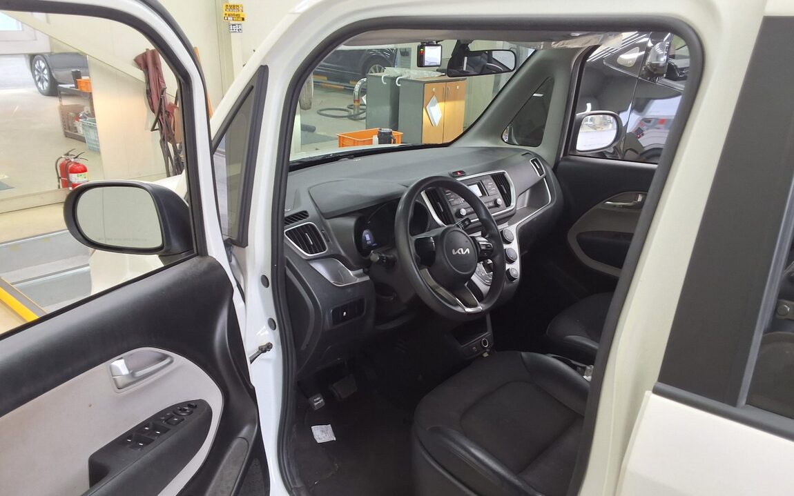 KIA THE NEW RAY VAN STANDARD 2022 - zdjęcie 10
