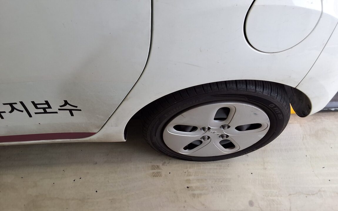 KIA THE NEW RAY VAN STANDARD 2022 - zdjęcie 24