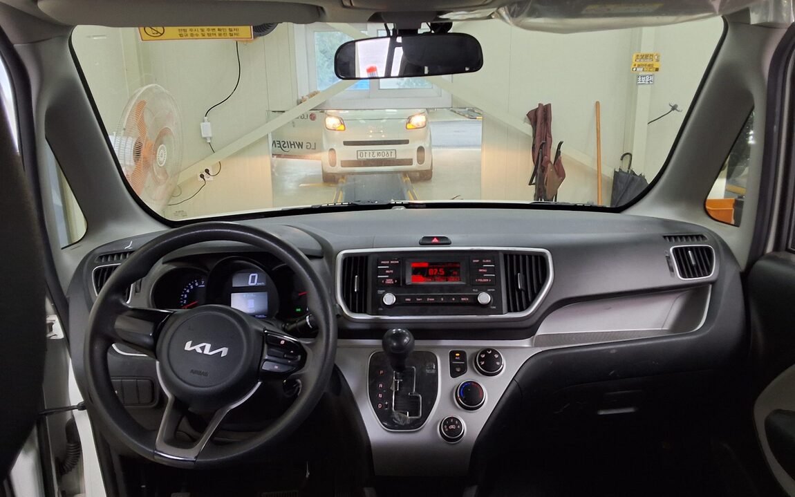 KIA THE NEW RAY VAN STANDARD 2022 - zdjęcie 11