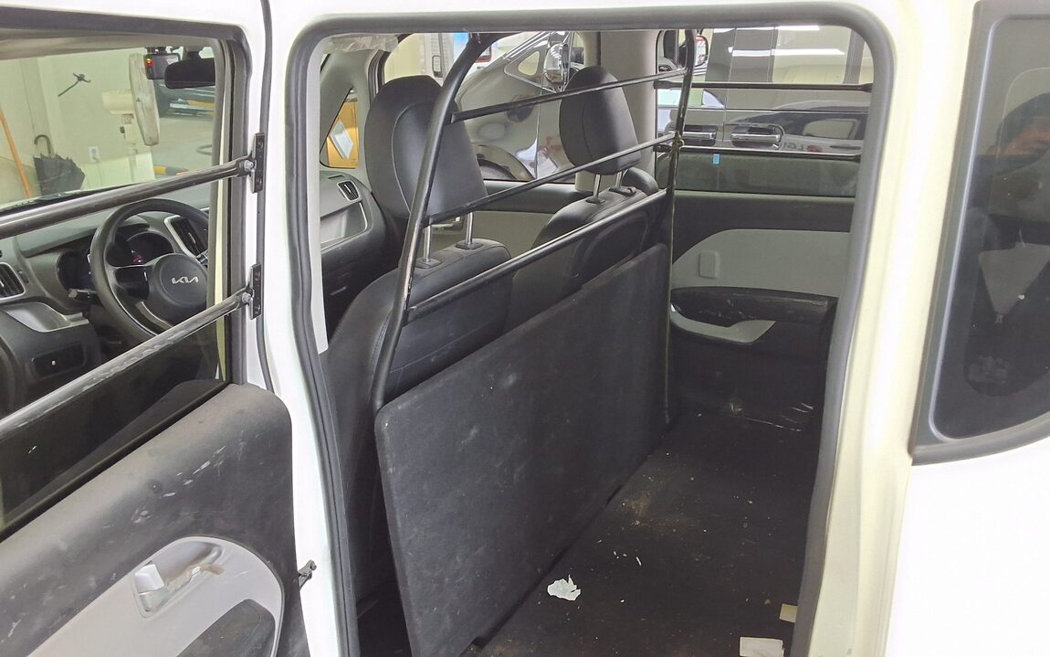KIA THE NEW RAY VAN STANDARD 2022 - zdjęcie 12