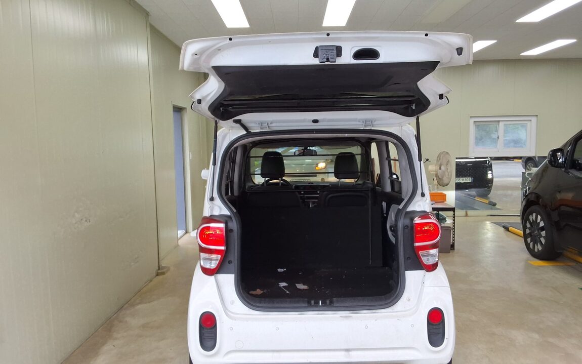 KIA THE NEW RAY VAN STANDARD 2022 - zdjęcie 15