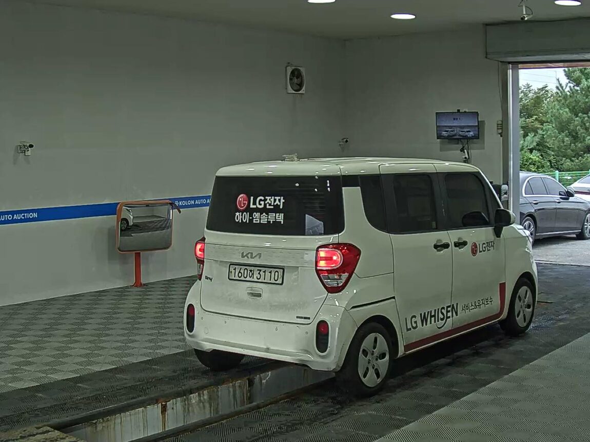 KIA THE NEW RAY VAN STANDARD 2022 - zdjęcie 5