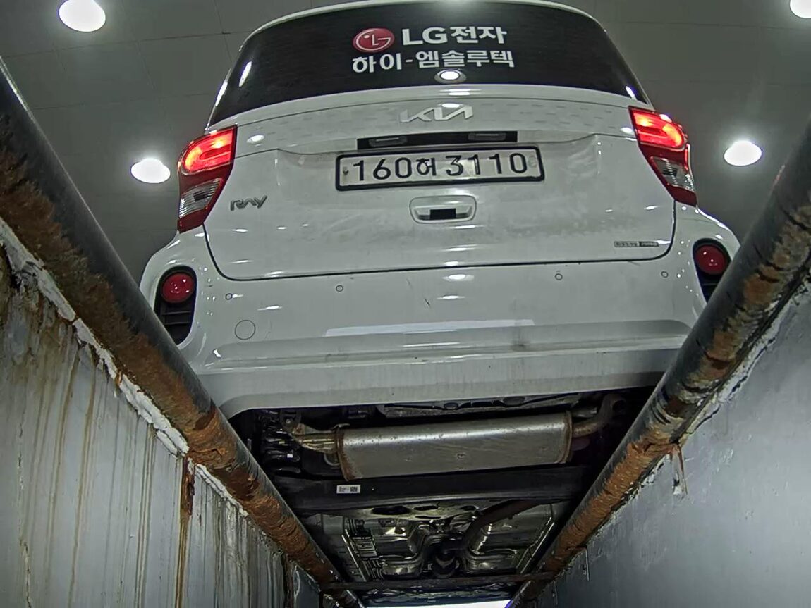 KIA THE NEW RAY VAN STANDARD 2022 - zdjęcie 8