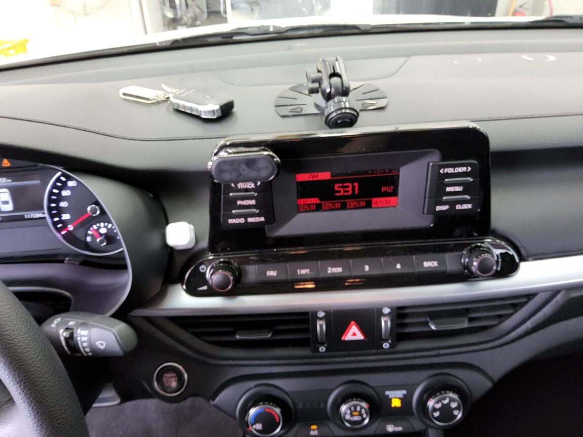 KIA THE NEW K3 1.6 GASOLINE TRENDY 2022 - zdjęcie 17