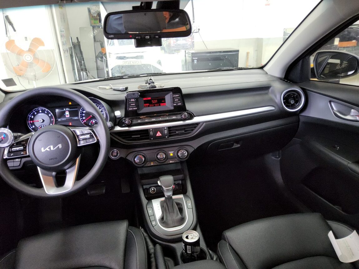 KIA THE NEW K3 1.6 GASOLINE TRENDY 2022 - zdjęcie 11