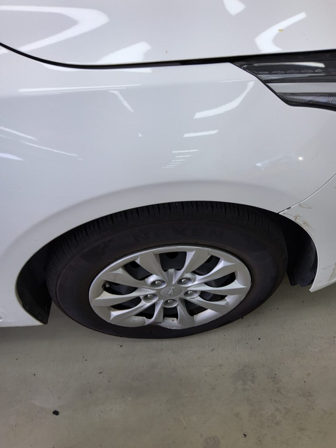 KIA THE NEW K3 1.6 GASOLINE TRENDY 2022 - zdjęcie 21