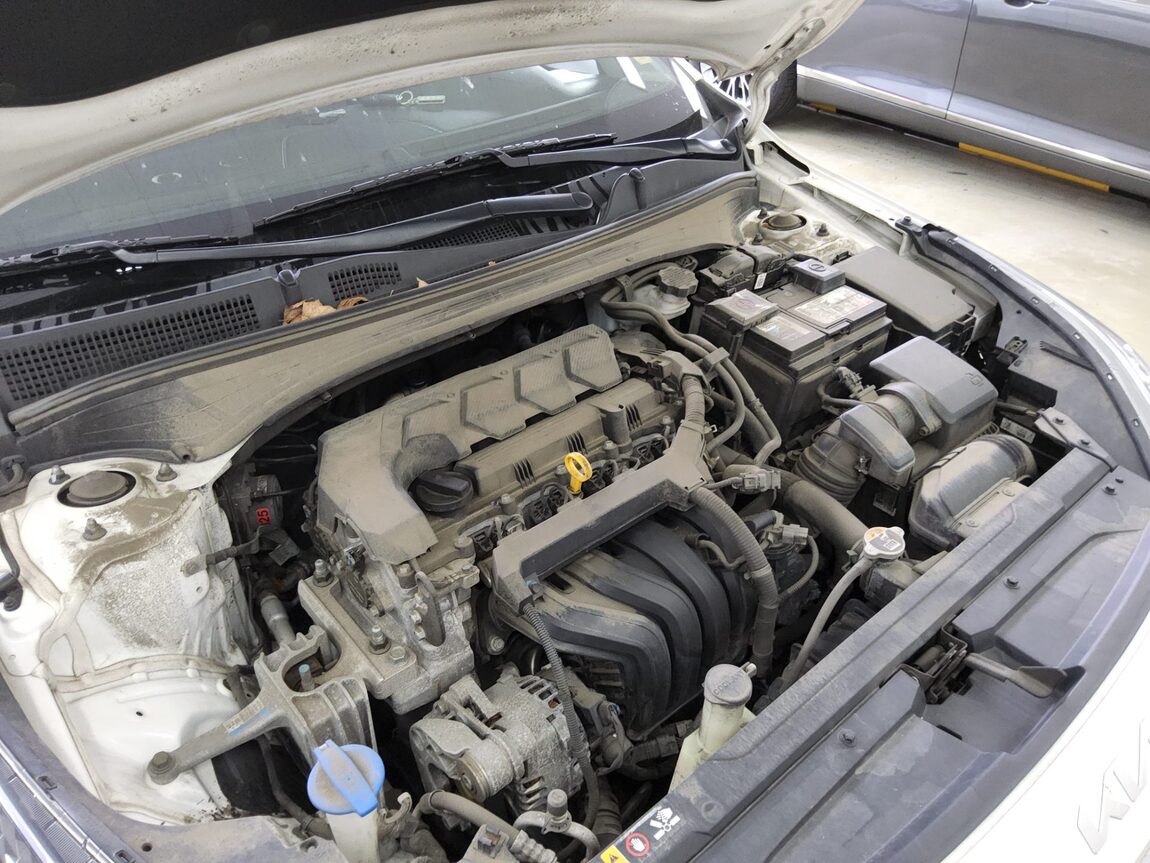 KIA THE NEW K3 1.6 GASOLINE TRENDY 2022 - zdjęcie 18