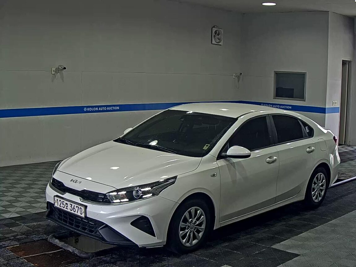 KIA THE NEW K3 1.6 GASOLINE TRENDY 2022 - zdjęcie 2