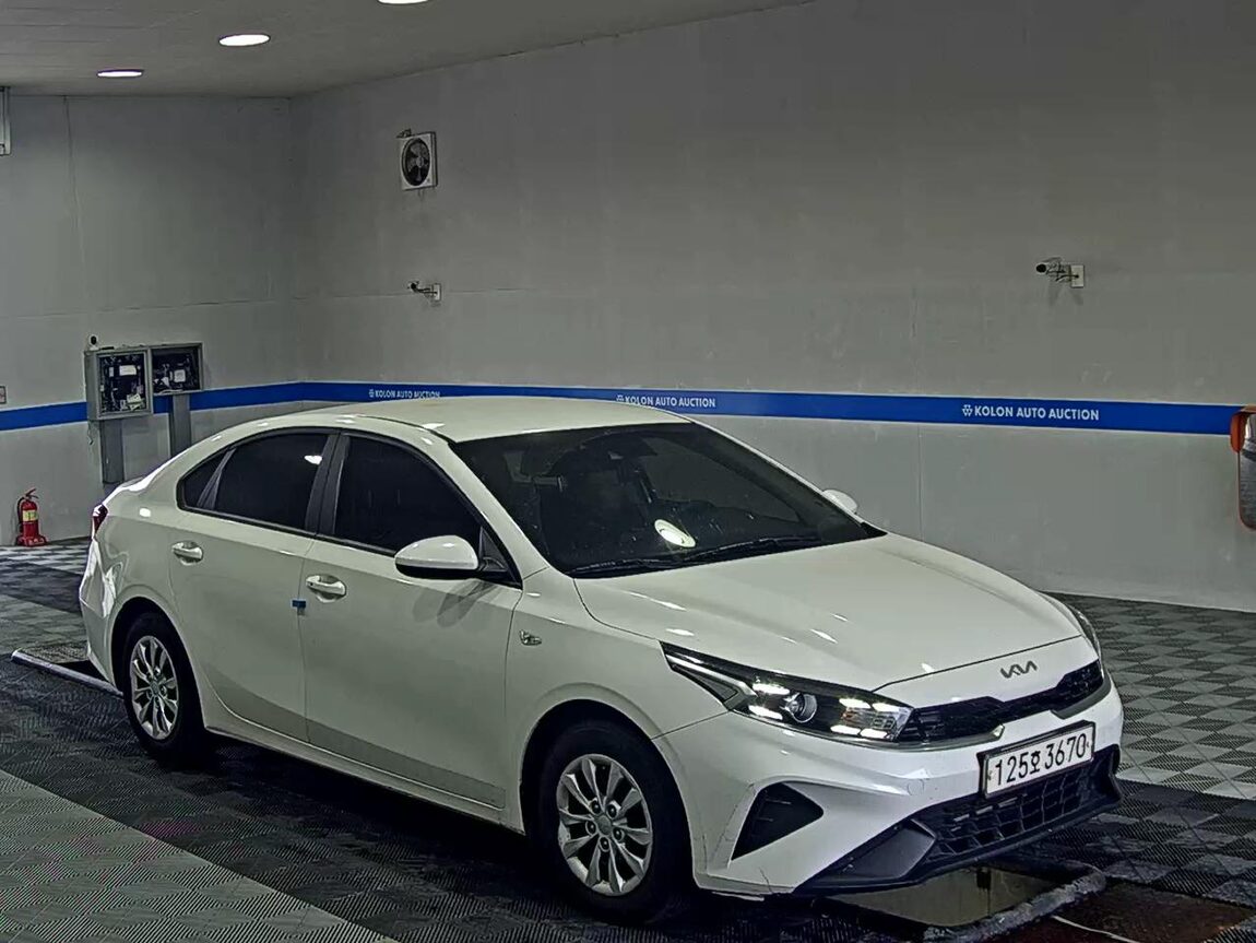 KIA THE NEW K3 1.6 GASOLINE TRENDY 2022 - zdjęcie 3