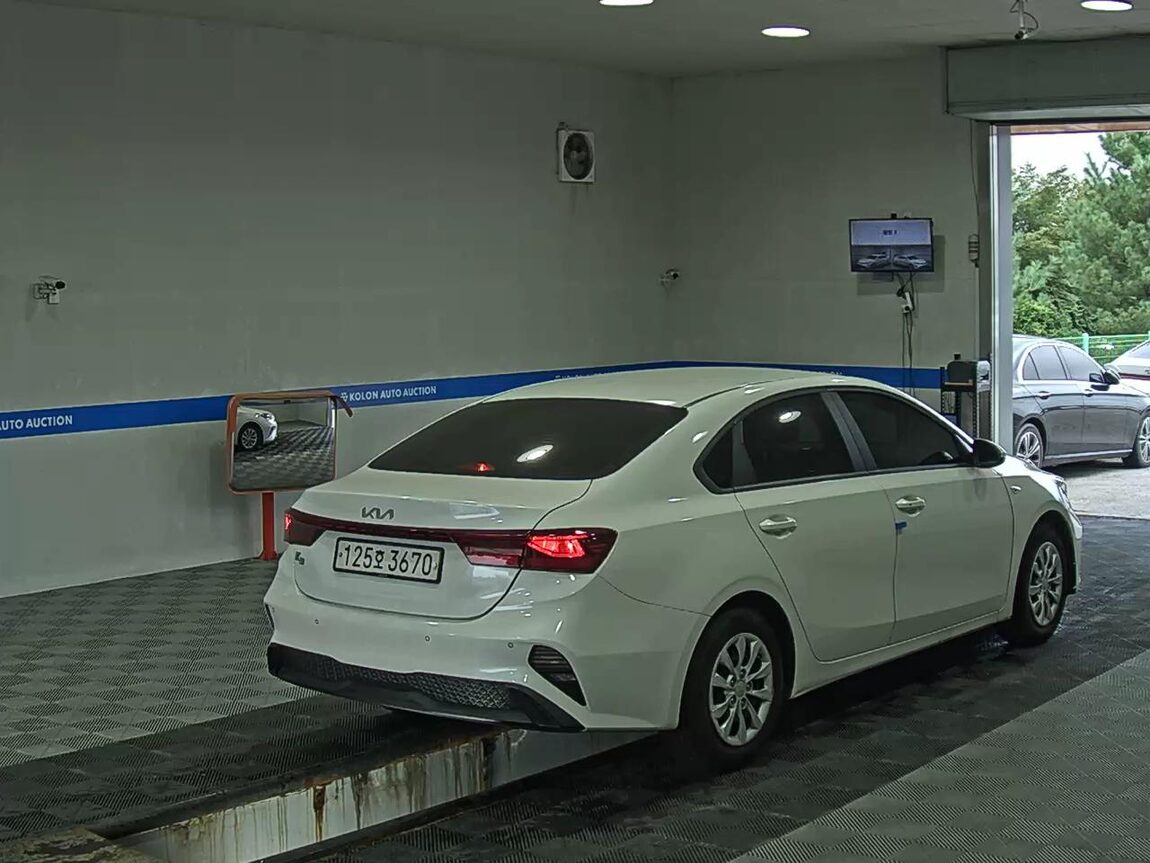 KIA THE NEW K3 1.6 GASOLINE TRENDY 2022 - zdjęcie 5
