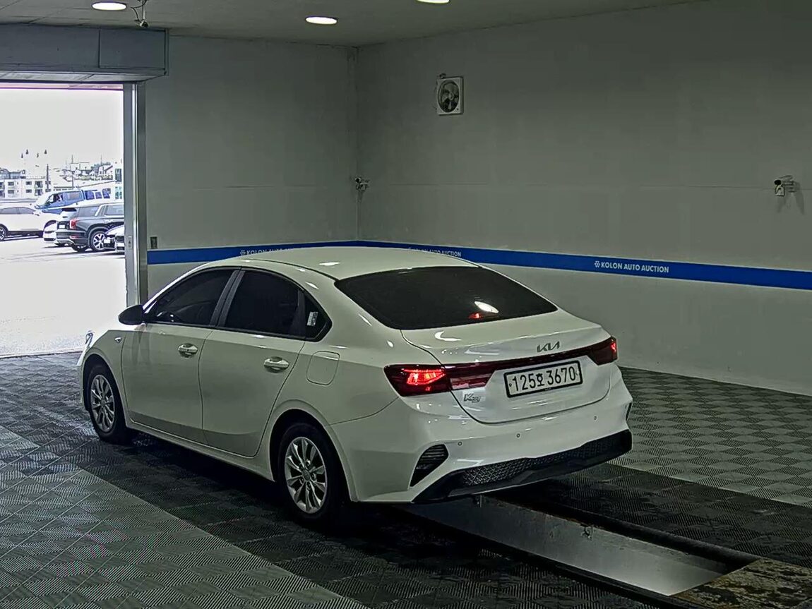 KIA THE NEW K3 1.6 GASOLINE TRENDY 2022 - zdjęcie 6