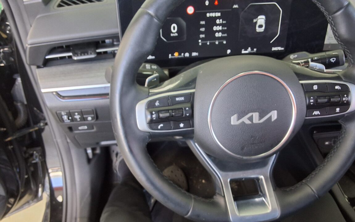 KIA THE NEW K5 (DL3) 2.0 GASOLINE NOBLESSE 2024 - zdjęcie 17