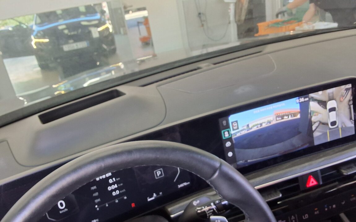 KIA THE NEW K5 (DL3) 2.0 GASOLINE NOBLESSE 2024 - zdjęcie 19