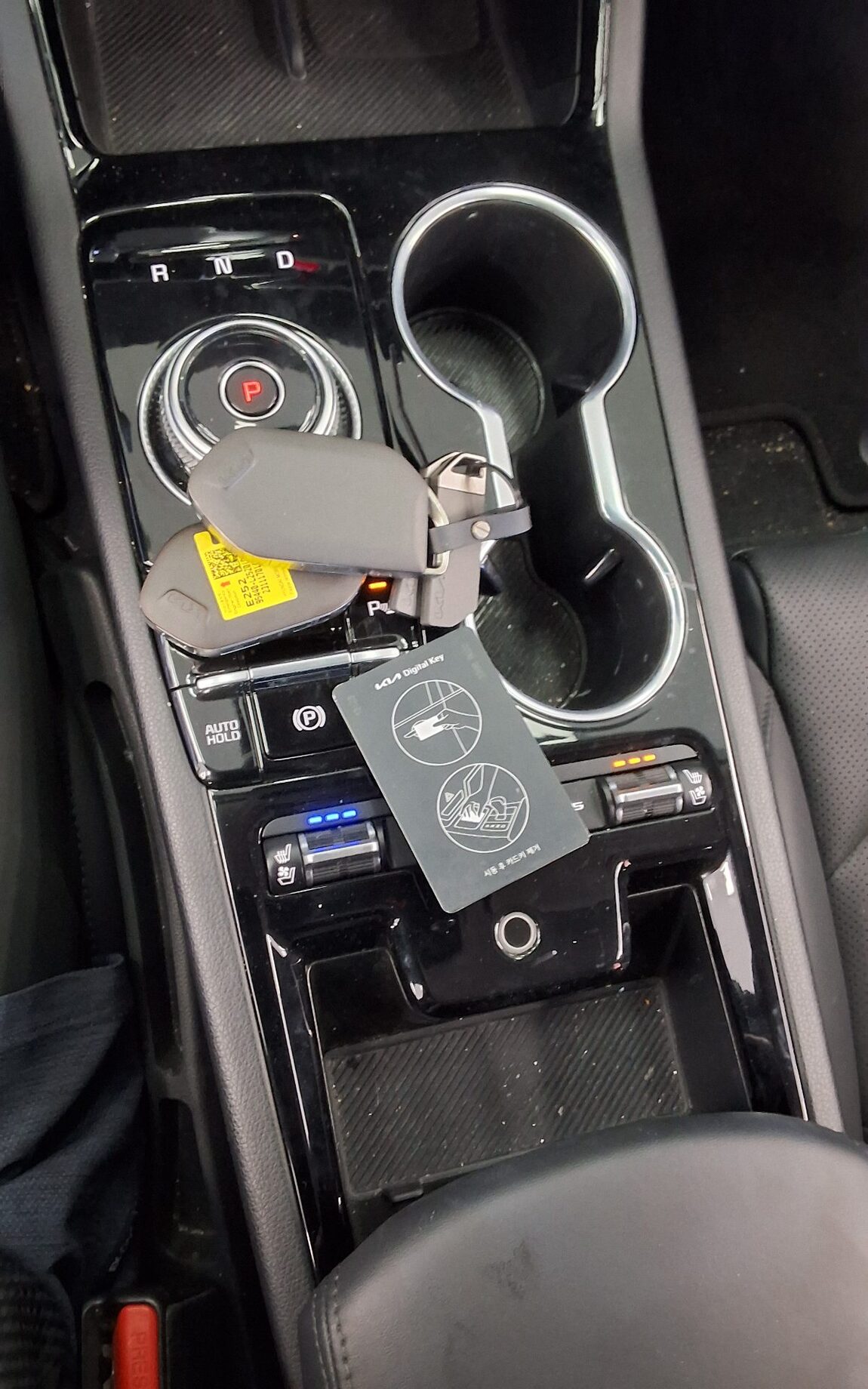 KIA THE NEW K5 (DL3) 2.0 GASOLINE NOBLESSE 2024 - zdjęcie 20