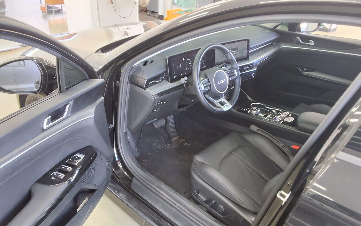 KIA THE NEW K5 (DL3) 2.0 GASOLINE NOBLESSE 2024 - zdjęcie 10