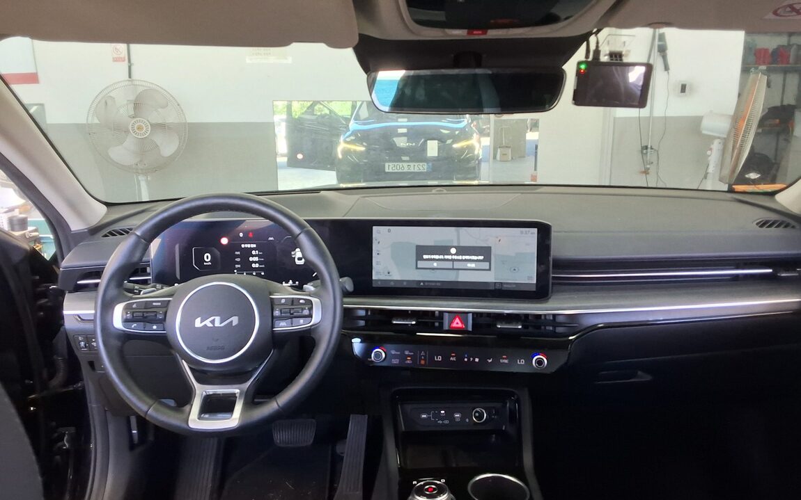 KIA THE NEW K5 (DL3) 2.0 GASOLINE NOBLESSE 2024 - zdjęcie 11