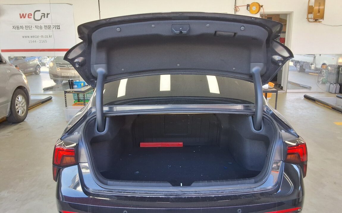 KIA THE NEW K5 (DL3) 2.0 GASOLINE NOBLESSE 2024 - zdjęcie 15