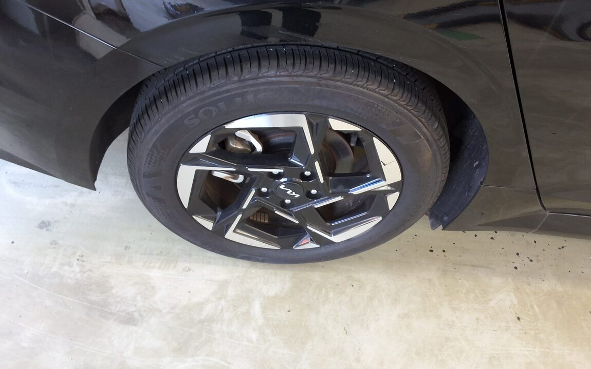 KIA THE NEW K5 (DL3) 2.0 GASOLINE NOBLESSE 2024 - zdjęcie 26