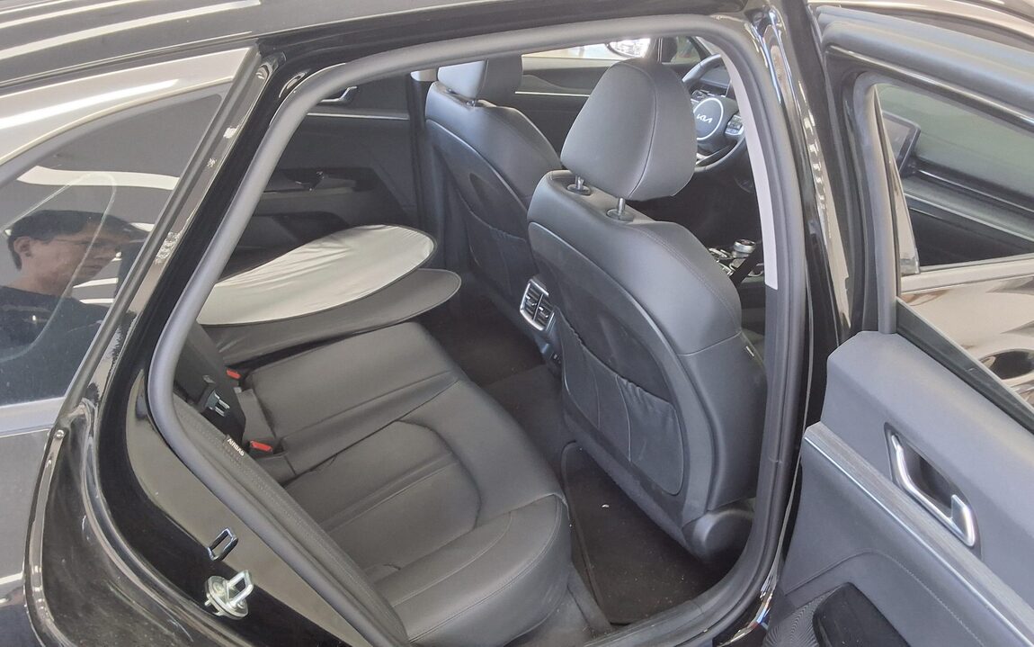KIA THE NEW K5 (DL3) 2.0 GASOLINE NOBLESSE 2024 - zdjęcie 13