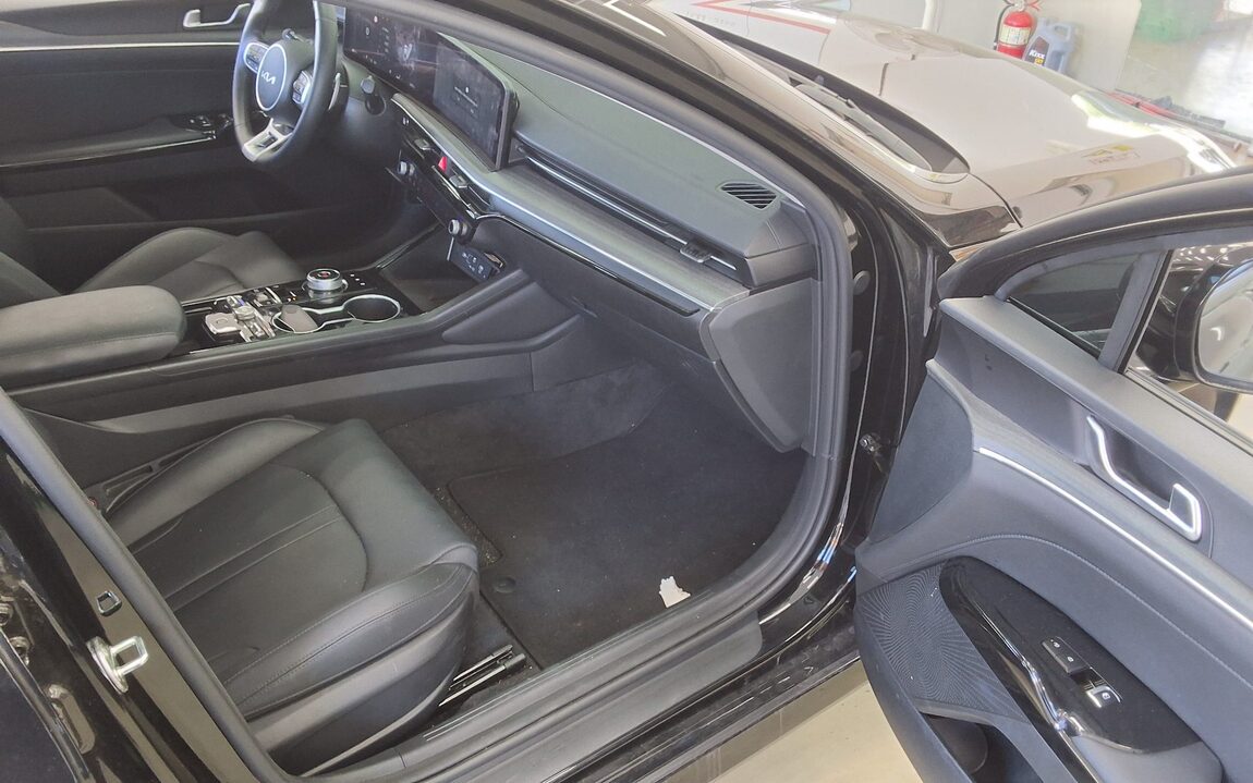 KIA THE NEW K5 (DL3) 2.0 GASOLINE NOBLESSE 2024 - zdjęcie 14