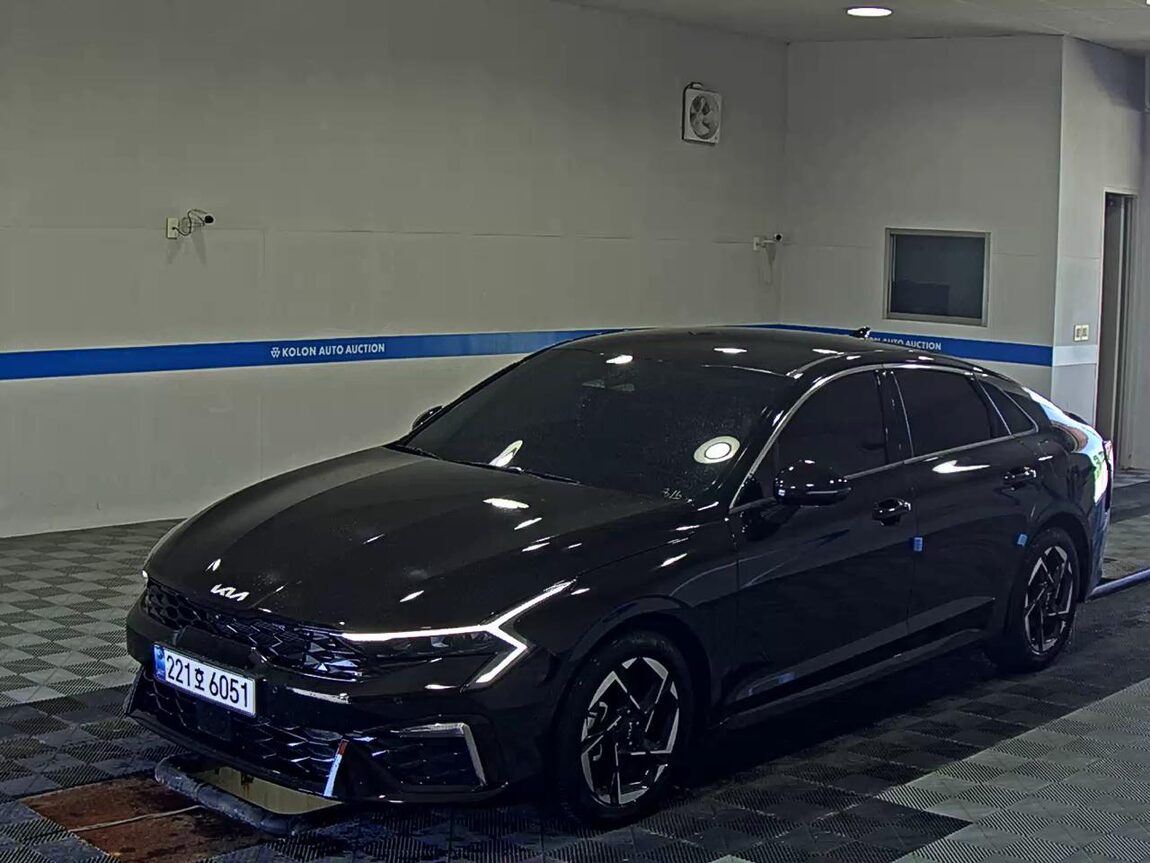 KIA THE NEW K5 (DL3) 2.0 GASOLINE NOBLESSE 2024 - zdjęcie 2