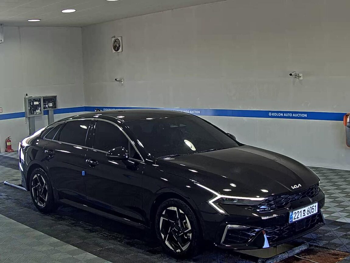 KIA THE NEW K5 (DL3) 2.0 GASOLINE NOBLESSE 2024 - zdjęcie 3