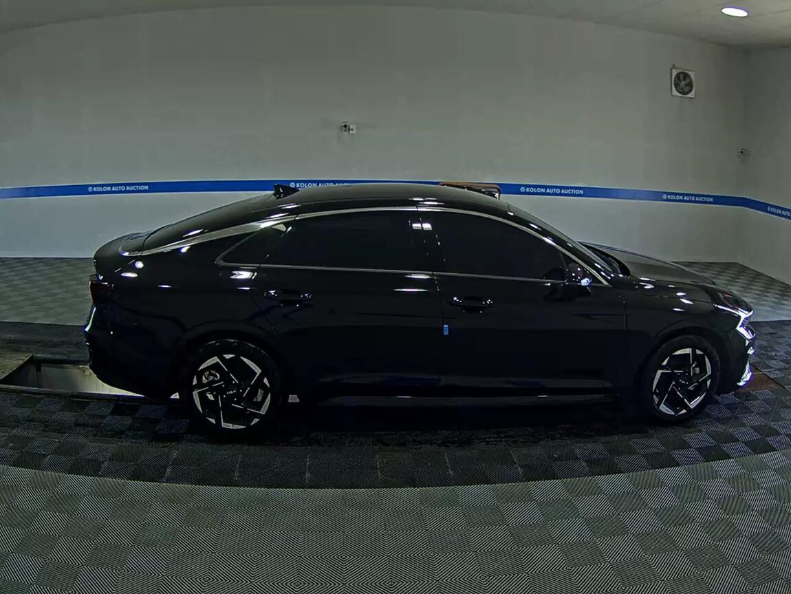 KIA THE NEW K5 (DL3) 2.0 GASOLINE NOBLESSE 2024 - zdjęcie 4